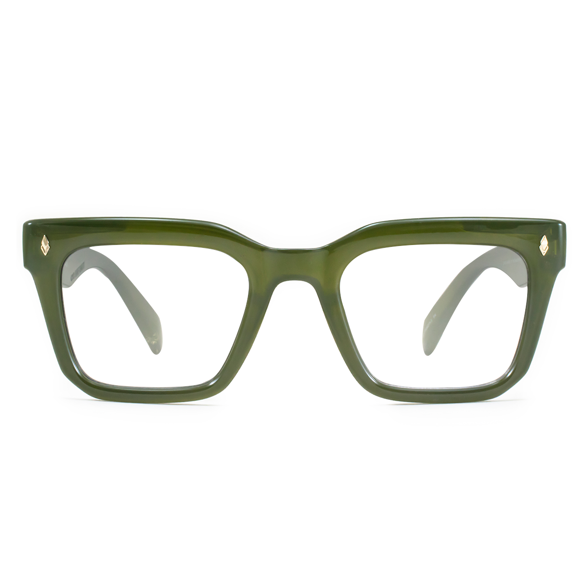 Armazón - Jacobs - Milky Olive Eco Sustentable