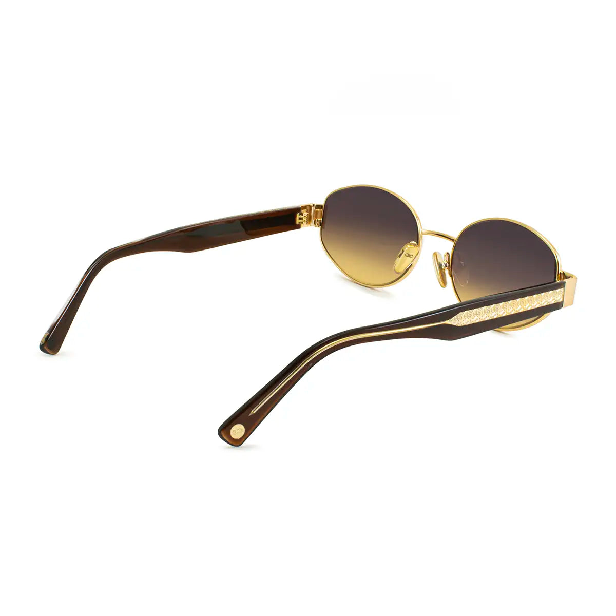 PREVENTA Alabama - Dorado Lente Marron