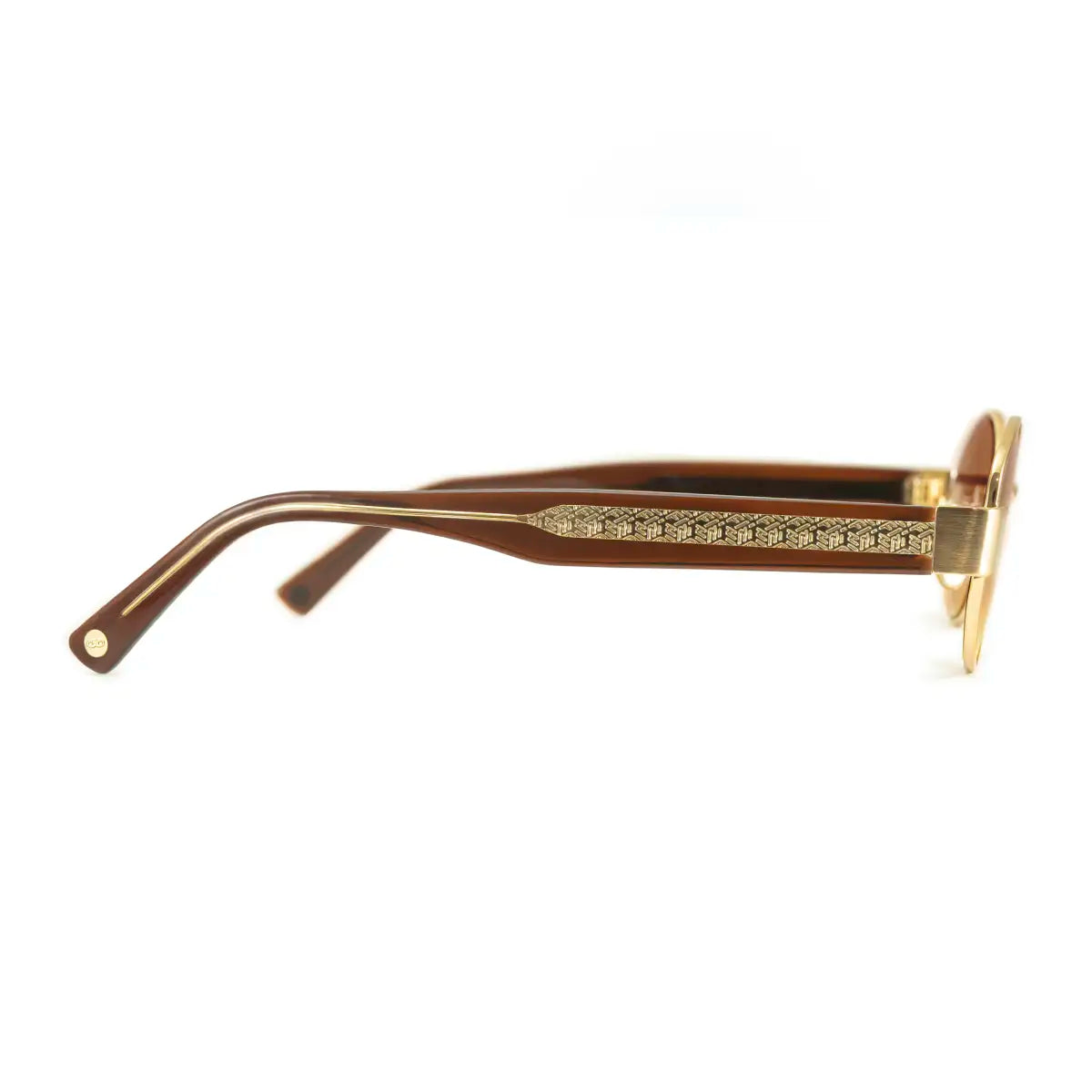 PREVENTA Alabama - Dorado Lente Marron