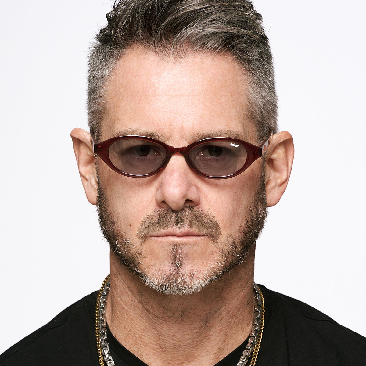 Anteojos de Sol - Brigitte Bordo Lente Gris