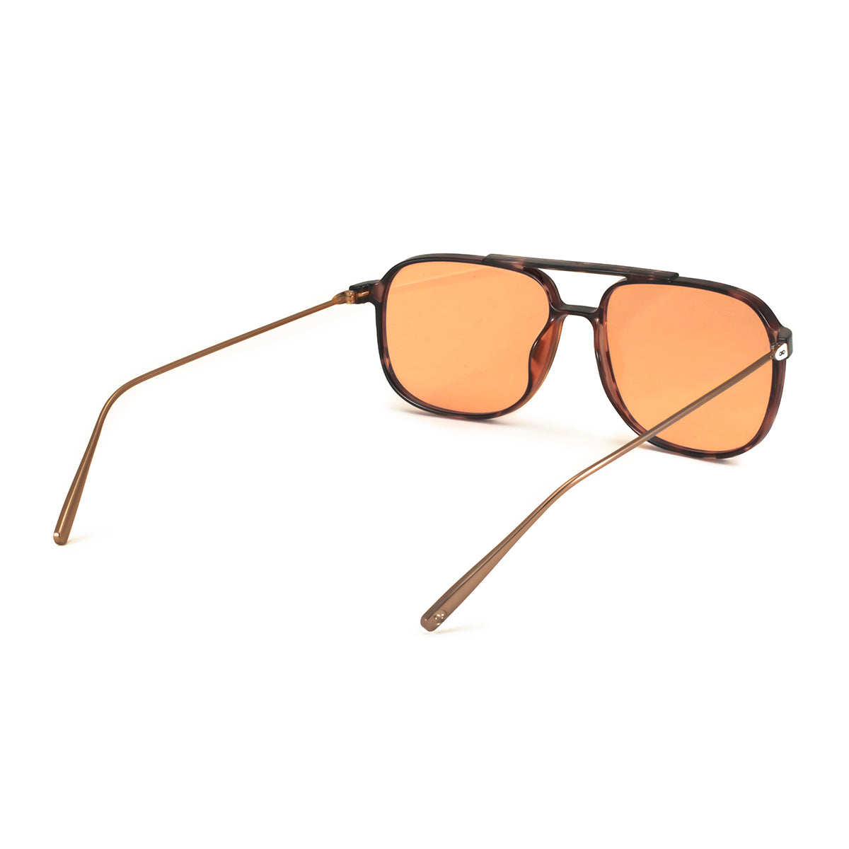 Anteojos de Sol - Caravan - Carey - Lente mandarina