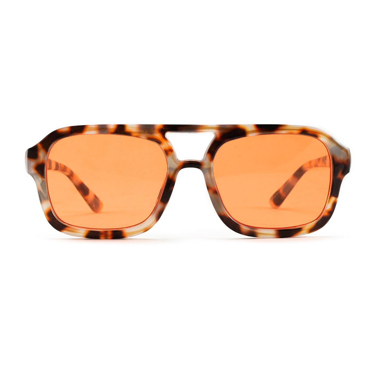 Anteojos de Sol - Corsa - Carey - Lente mandarina