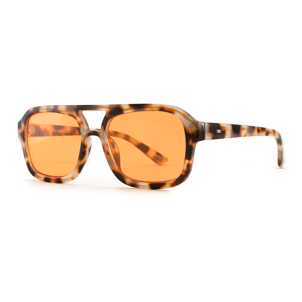 Anteojos de Sol - Corsa - Carey - Lente mandarina