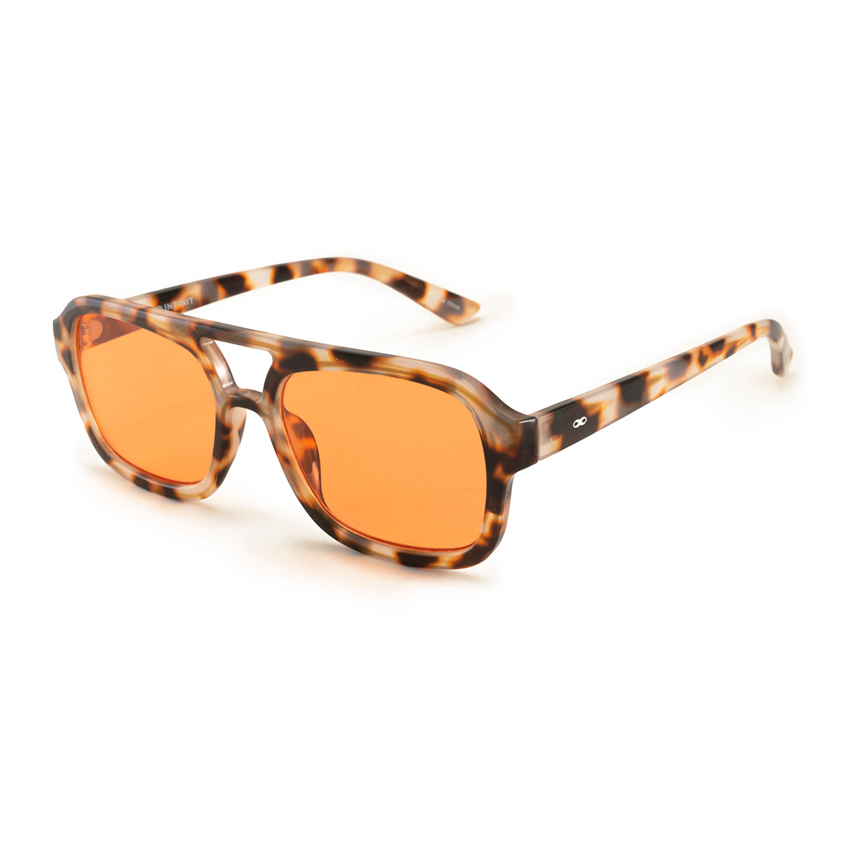 Anteojos de Sol - Corsa - Carey - Lente mandarina