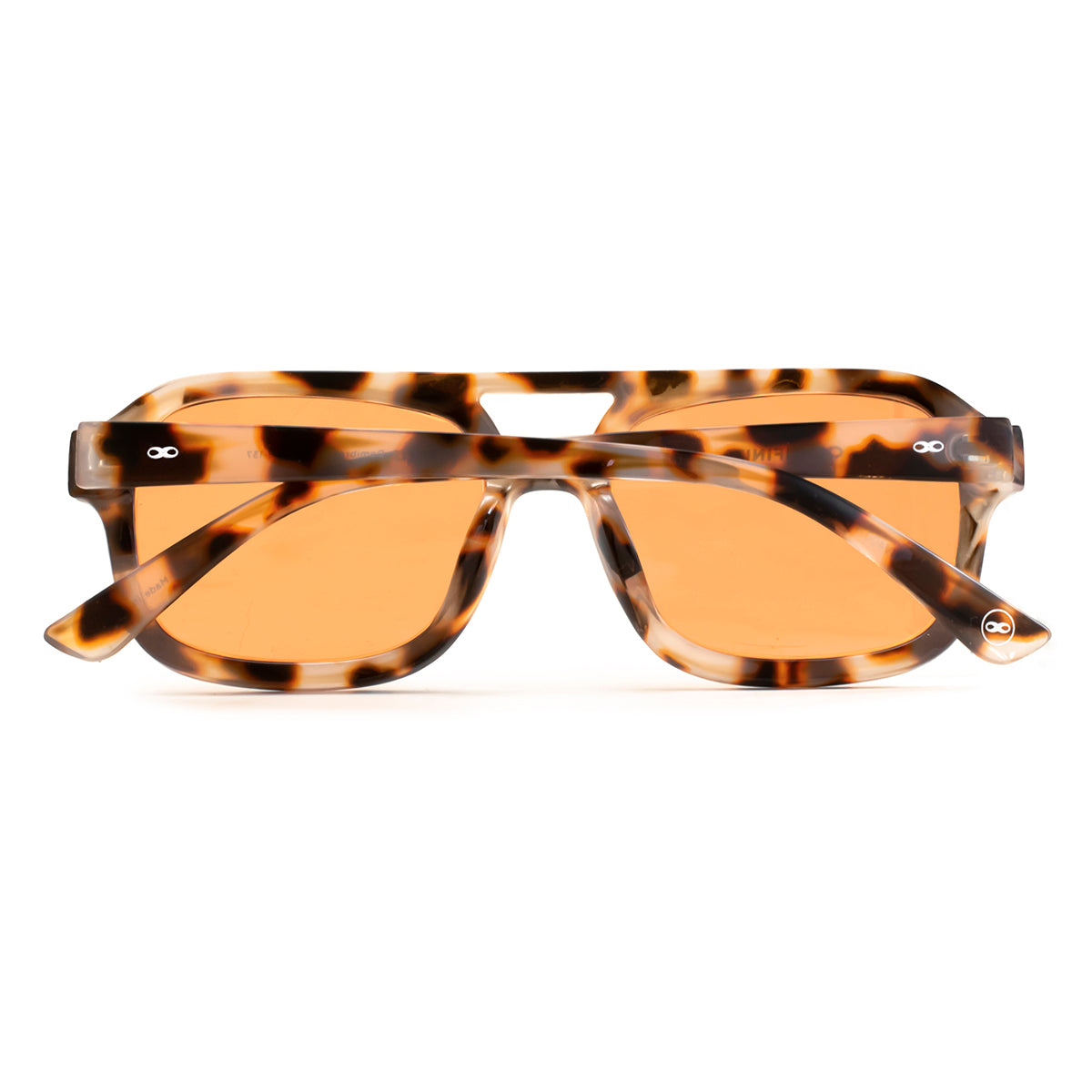 Anteojos de Sol - Corsa - Carey - Lente mandarina