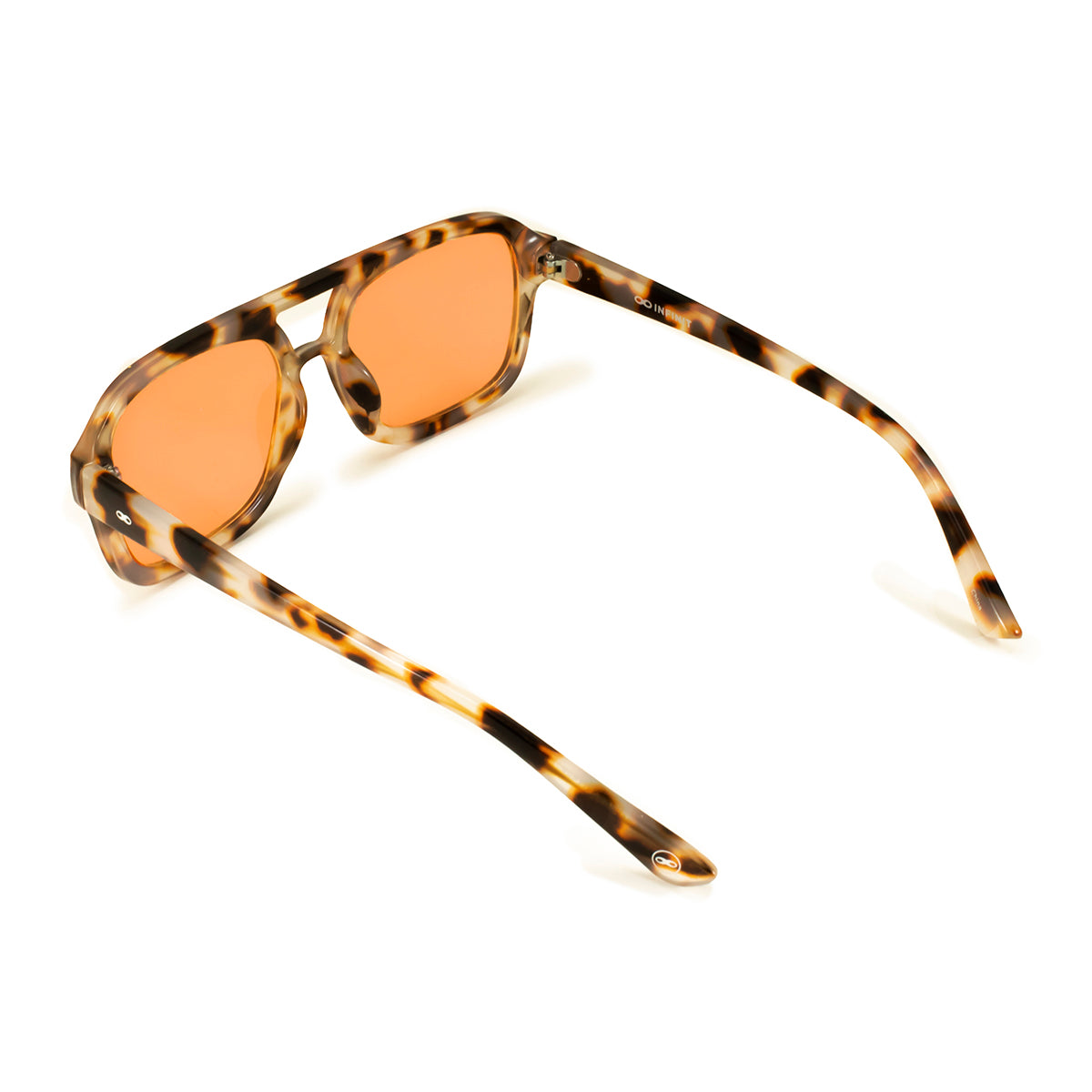 Anteojos de Sol - Corsa - Carey - Lente mandarina