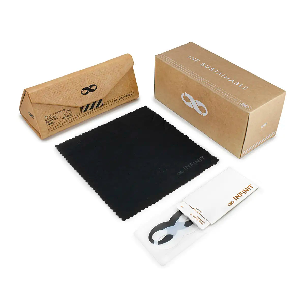 Anteojos de Sol - Glyze Negro Brillo Lente Verde