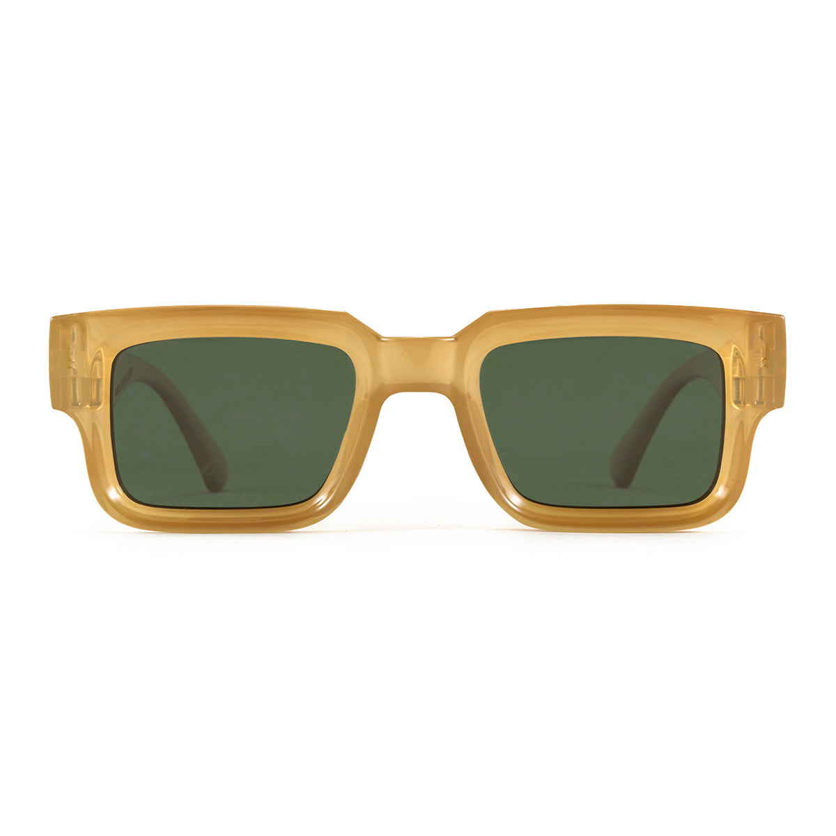 Anteojos de Sol - Exclamation - Honey - Lente Polarizado Verde