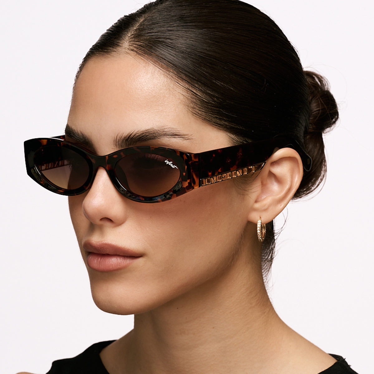 Anteojos de Sol - Florida Carey Lente Ambar Degrade