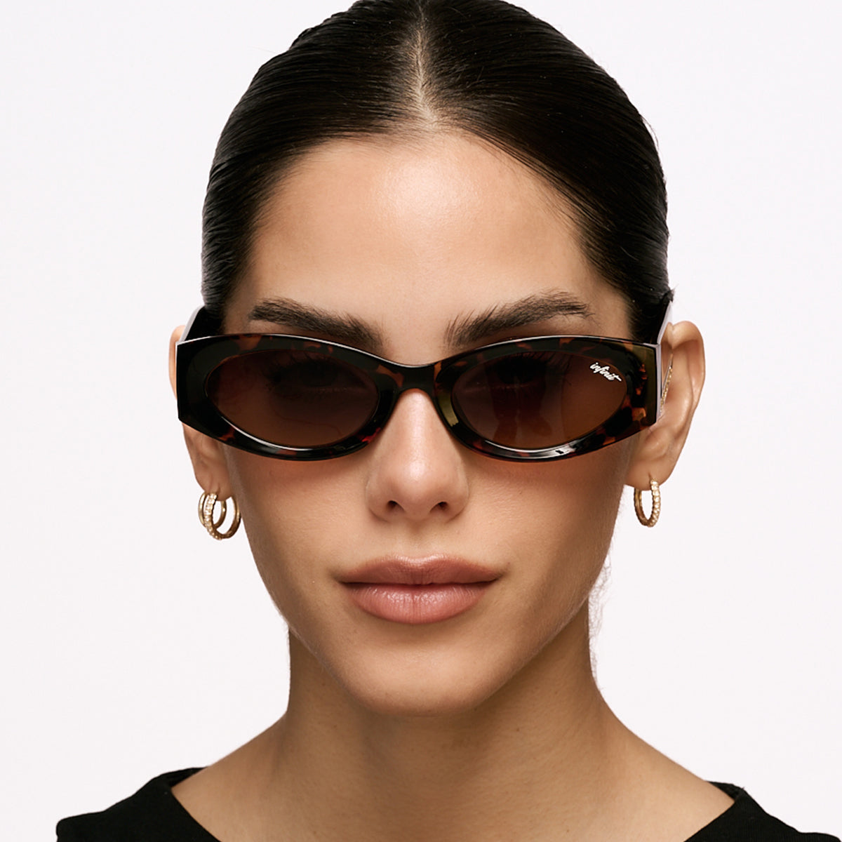 Anteojos de Sol - Florida Carey Lente Ambar Degrade