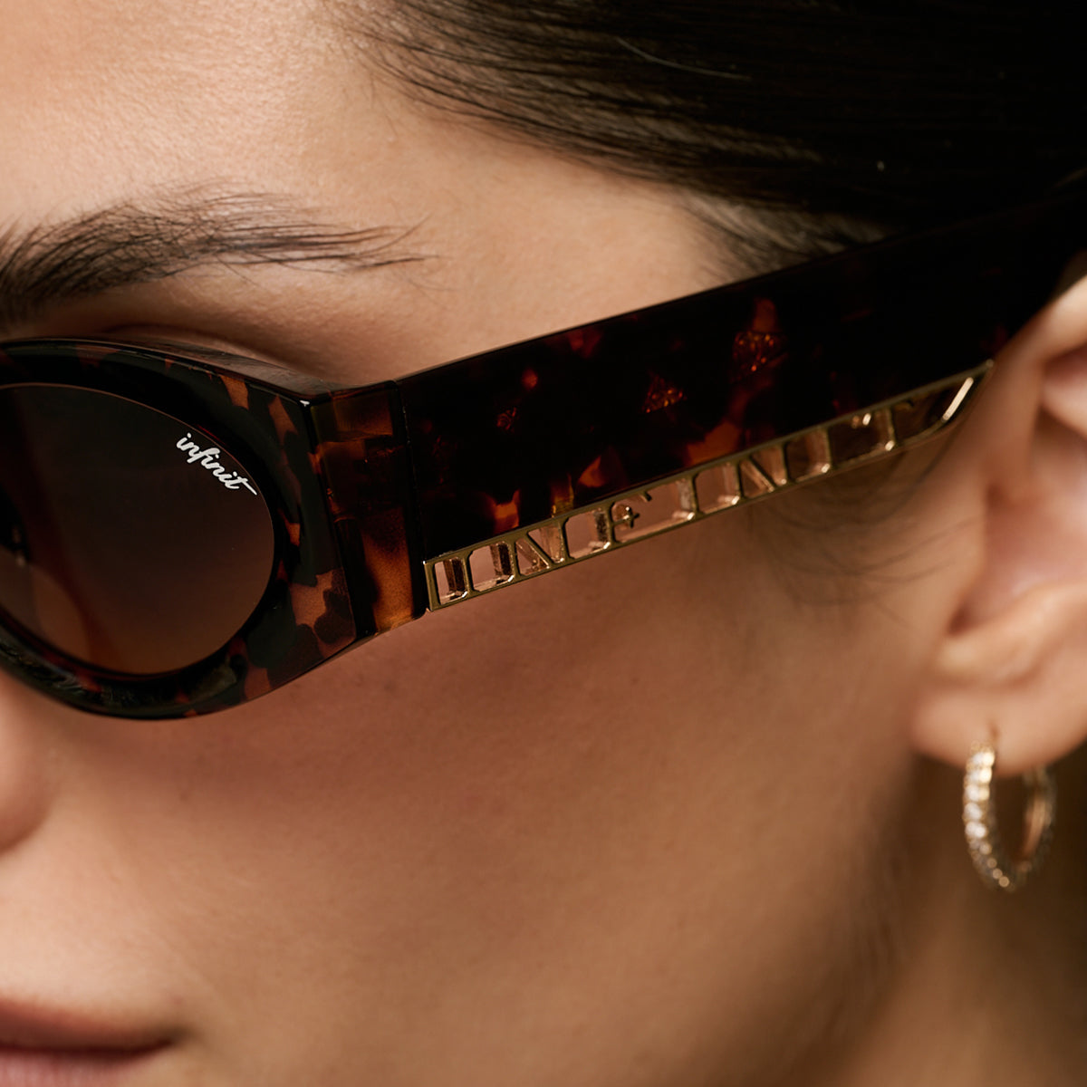 Anteojos de Sol - Florida Carey Lente Ambar Degrade