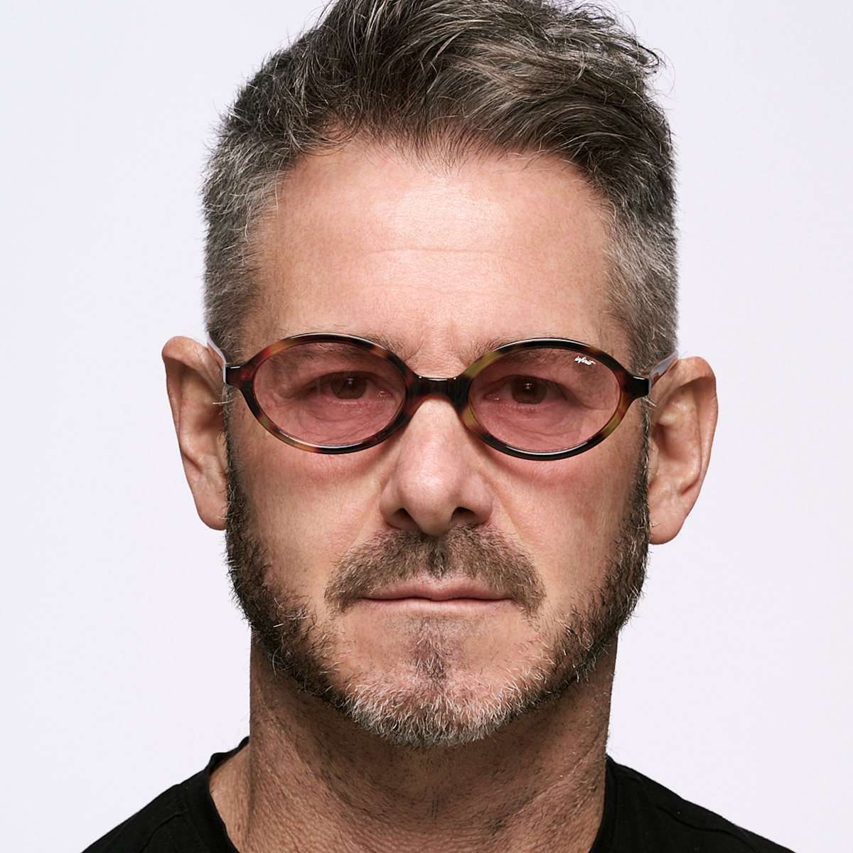 Anteojos de Sol - Fokus Carey Lente Rosa