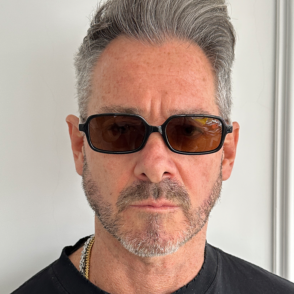 Anteojos de Sol - Glyze Carey Lente Marron