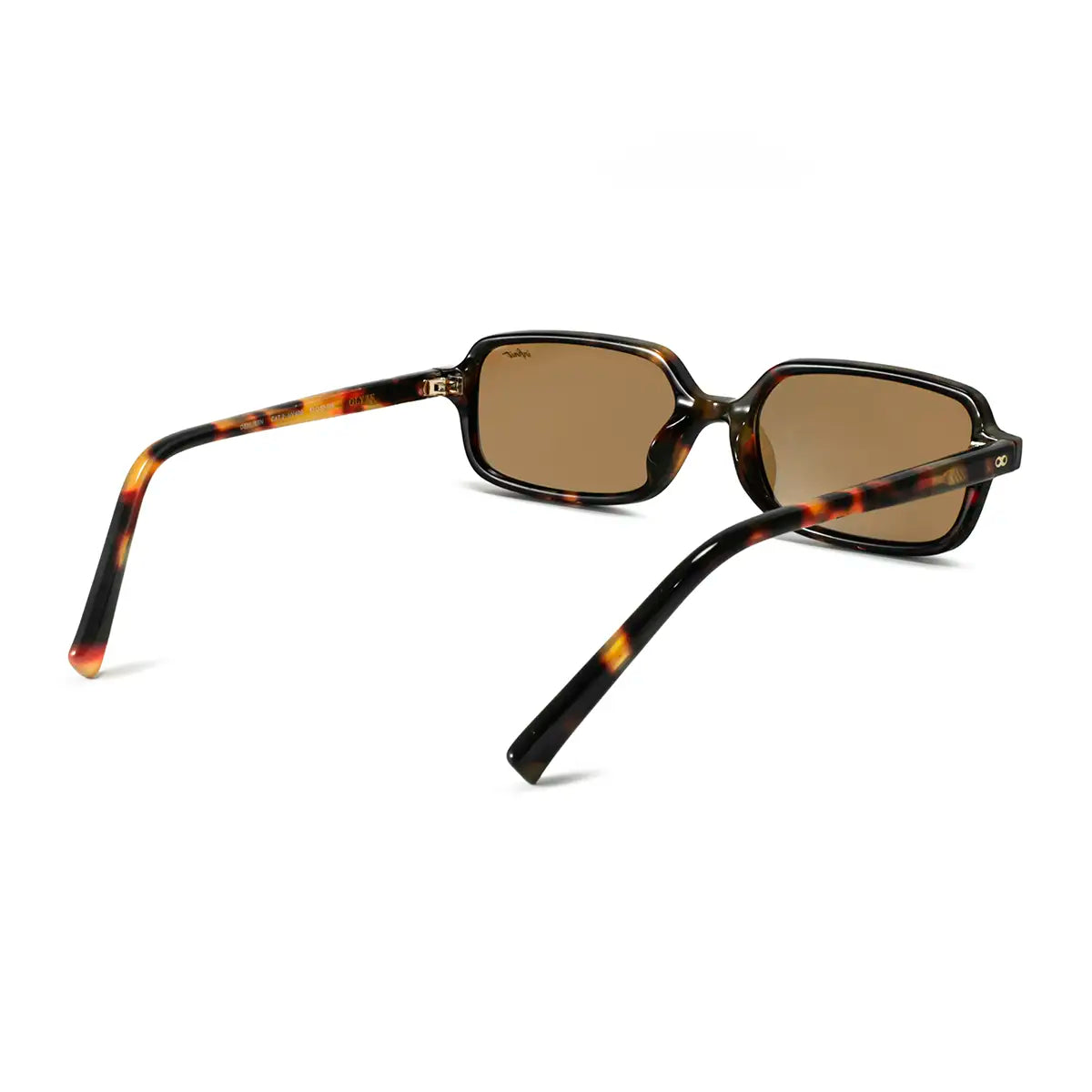 Anteojos de Sol - Glyze Carey Lente Marron