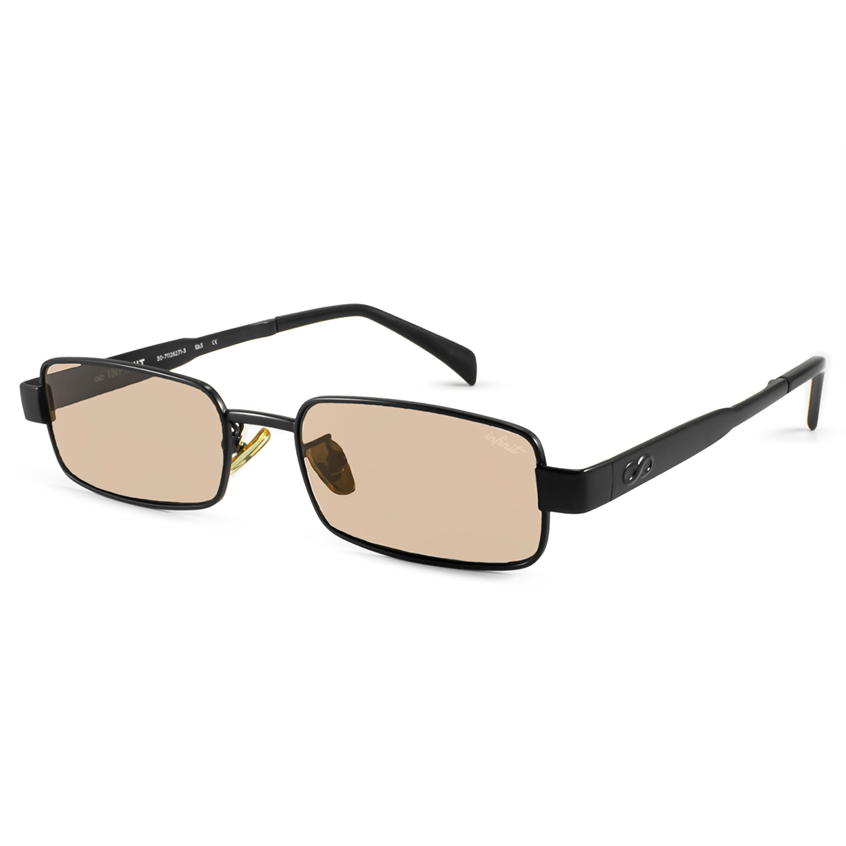 Anteojos de Sol - Honshu Negro Lente Tostado