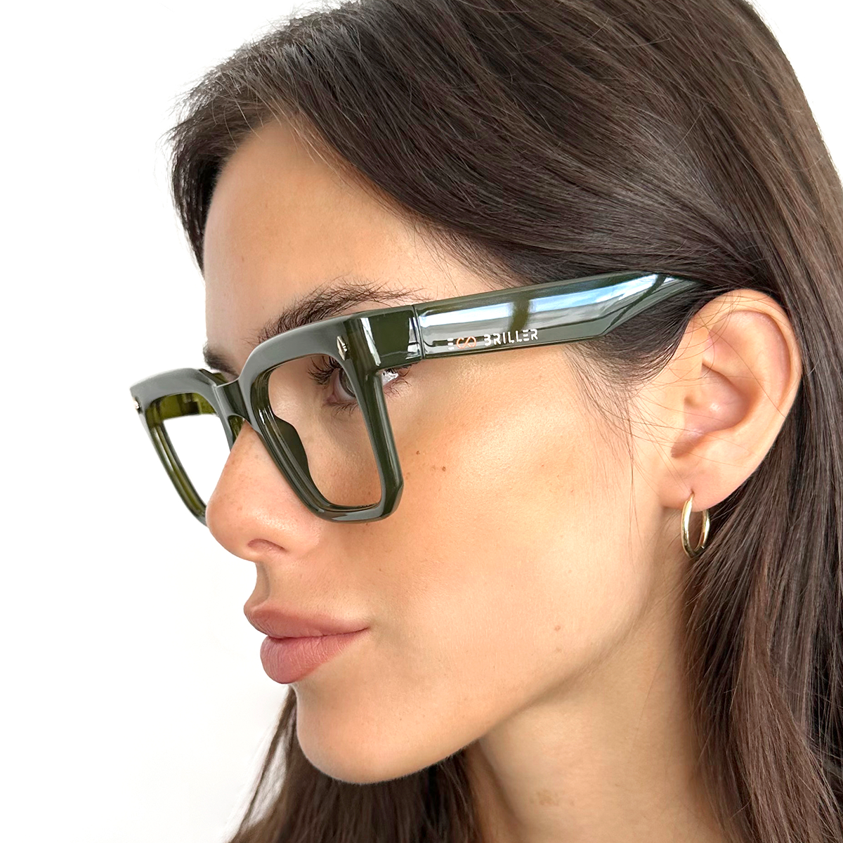 Armazón - Jacobs - Milky Olive Eco Sustentable