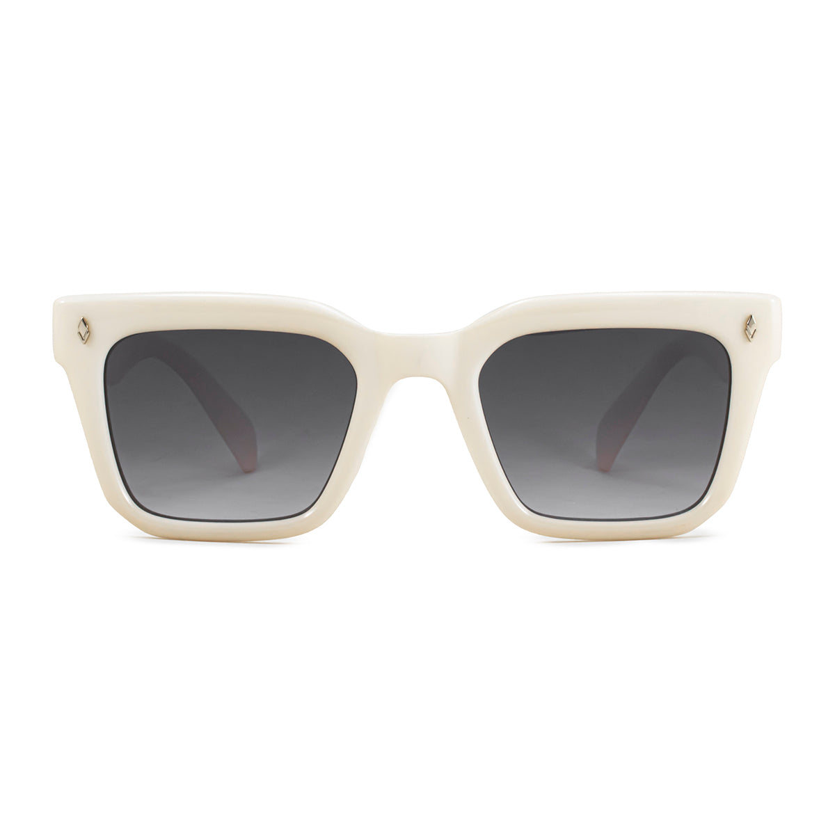Anteojos de Sol - Jacobs - Bone - Lente Gris Degrade Eco Sustentable