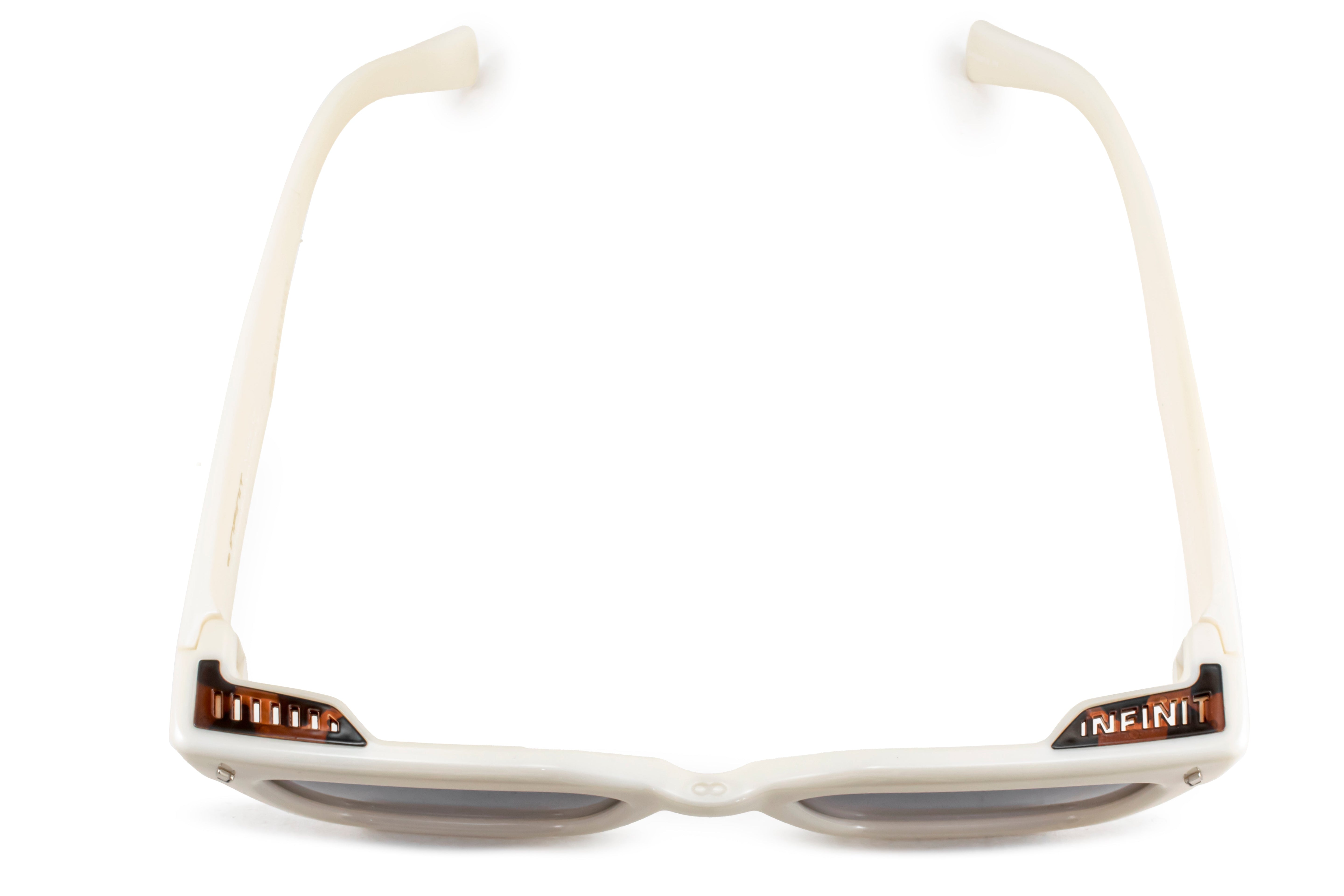 Anteojos de Sol - Jacobs - Bone - Lente Gris Degrade Eco Sustentable