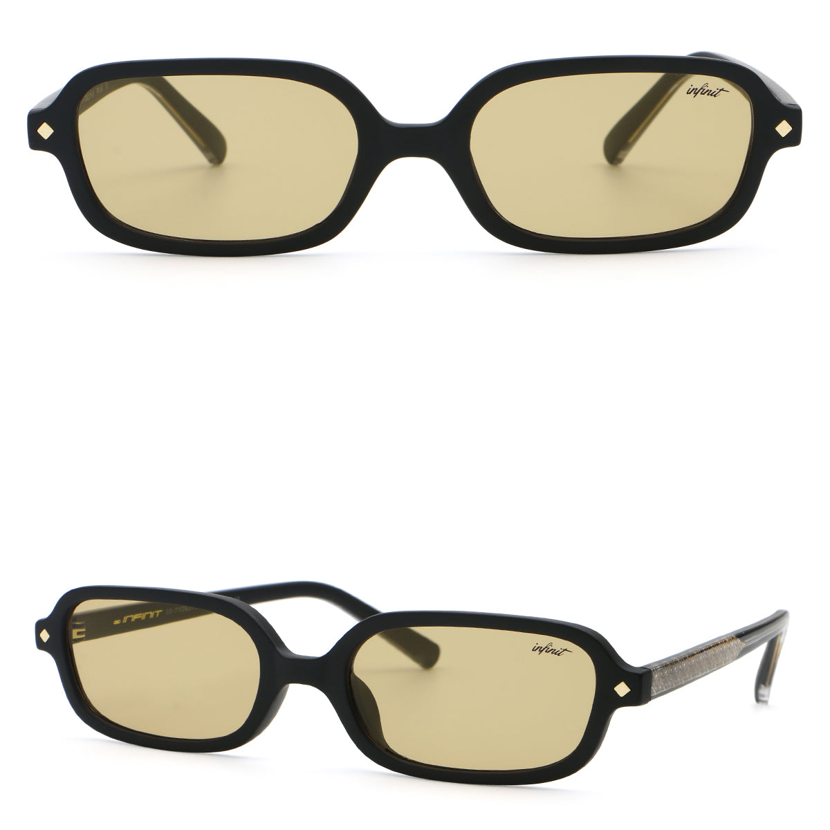 Anteojos de Sol - Karl Negro Mate Lente Tostado