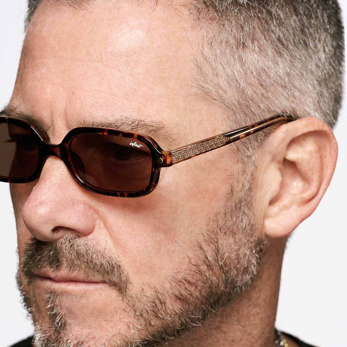 Anteojos de Sol - Karl Carey Lente Marron