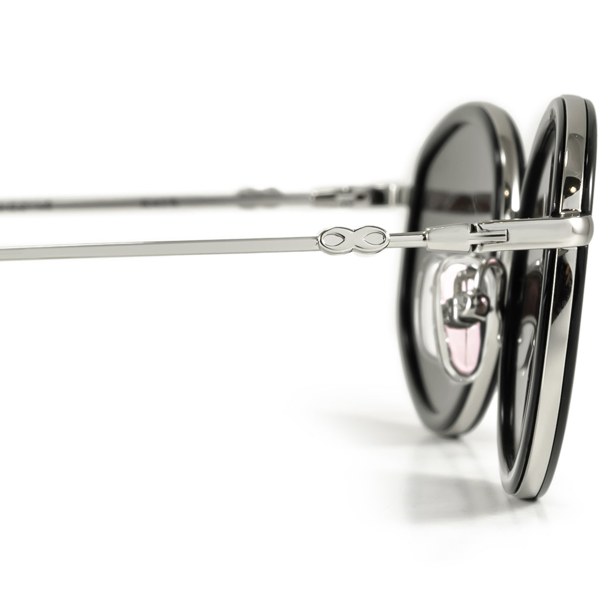 Anteojos de Sol - Kate - Lente Negro