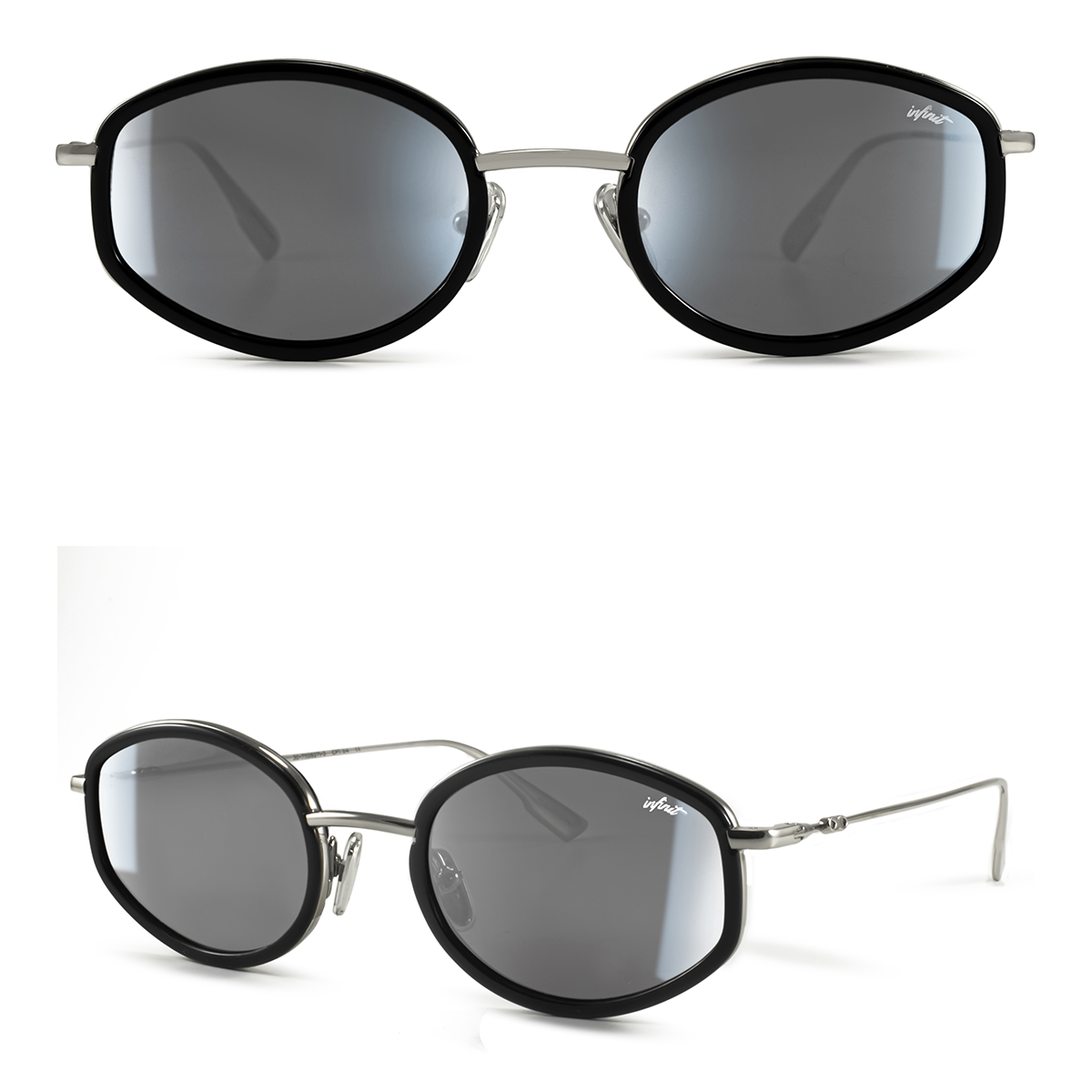 Anteojos de Sol - Kate - Lente Negro