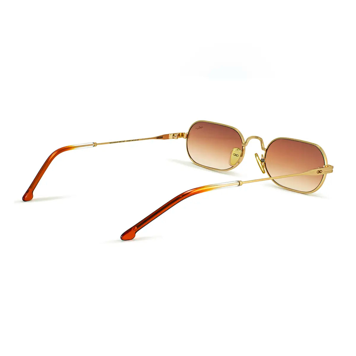 PREVENTA Kiruna - Dorado Lente Naranja