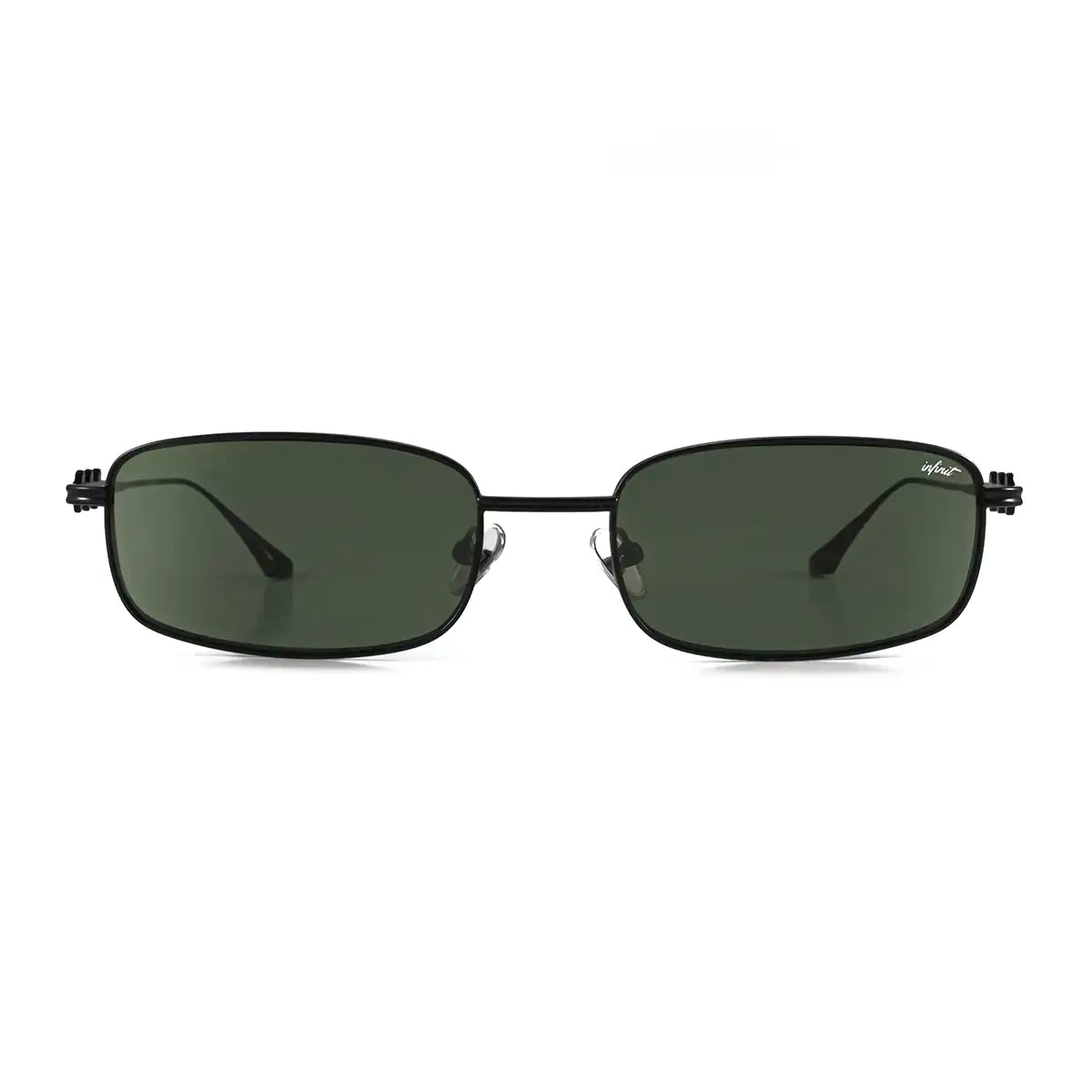 Anteojos de Sol - Mojave Negro Lente Verde