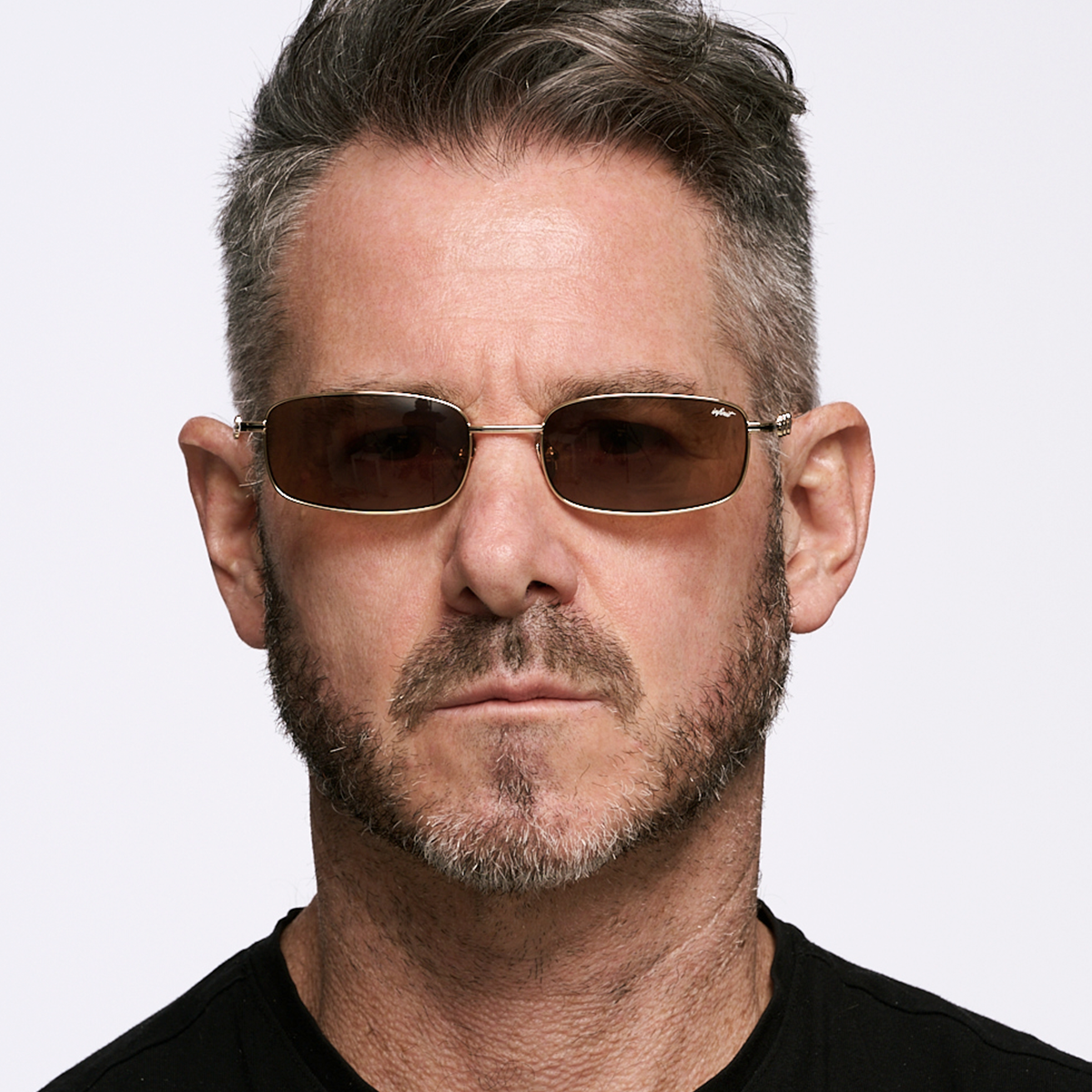 Anteojos de Sol - Mojave Dorado Lente Marron