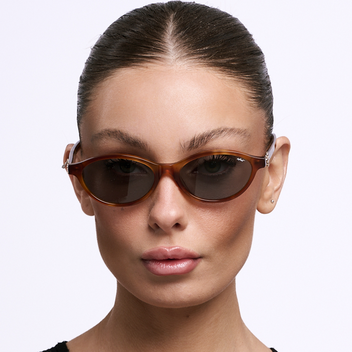 Anteojos de Sol - Naomi Carey Lente Gris Polarizado