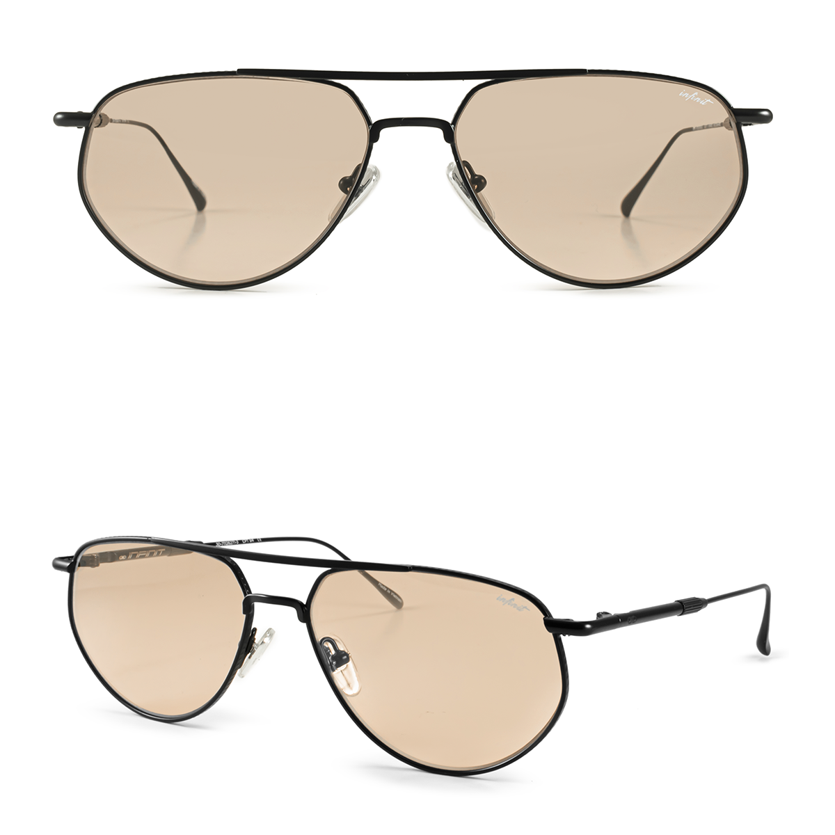 Anteojos de Sol - Petra - Negro - Lente tostado