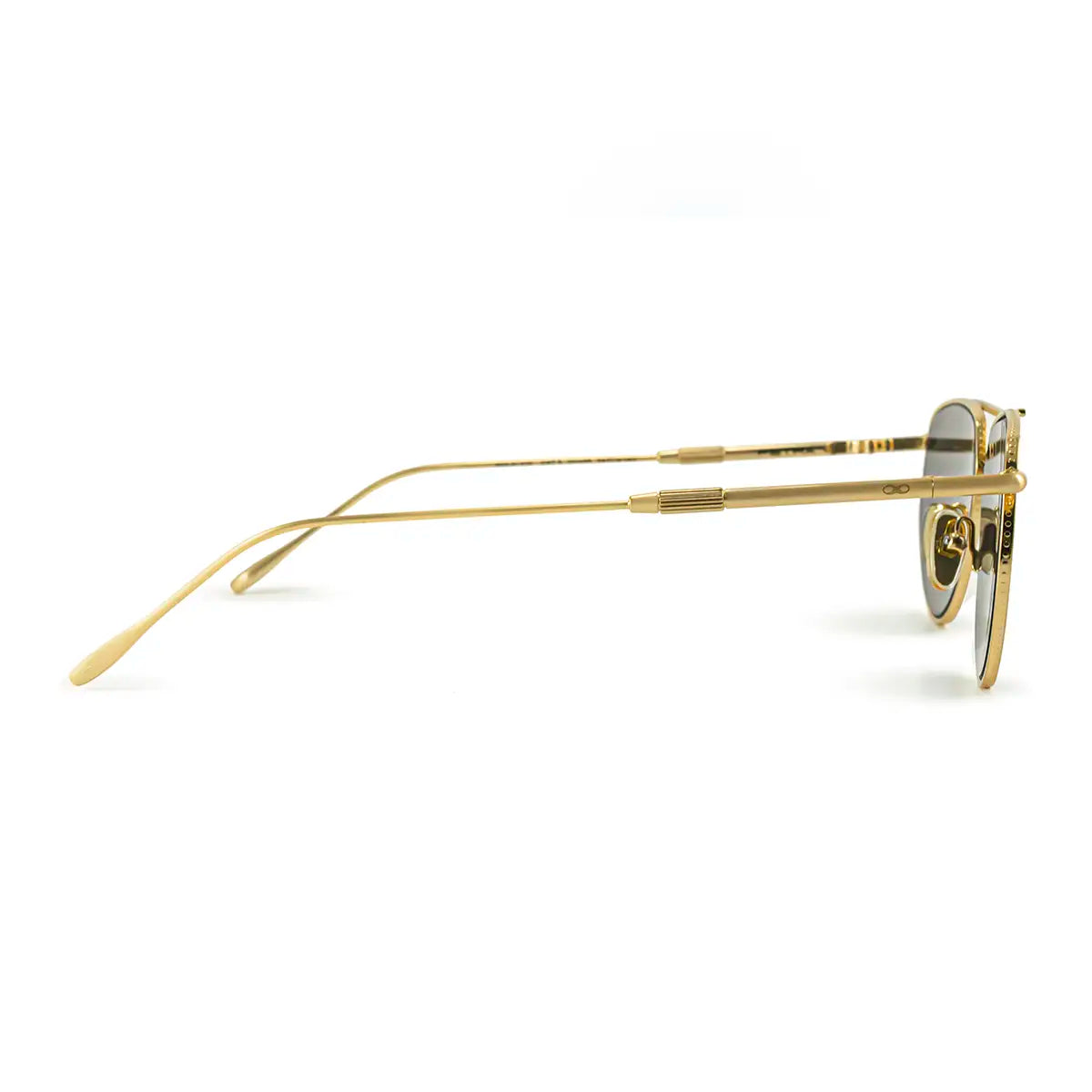 Anteojos de Sol - Petra - Dorado - Lente Gris