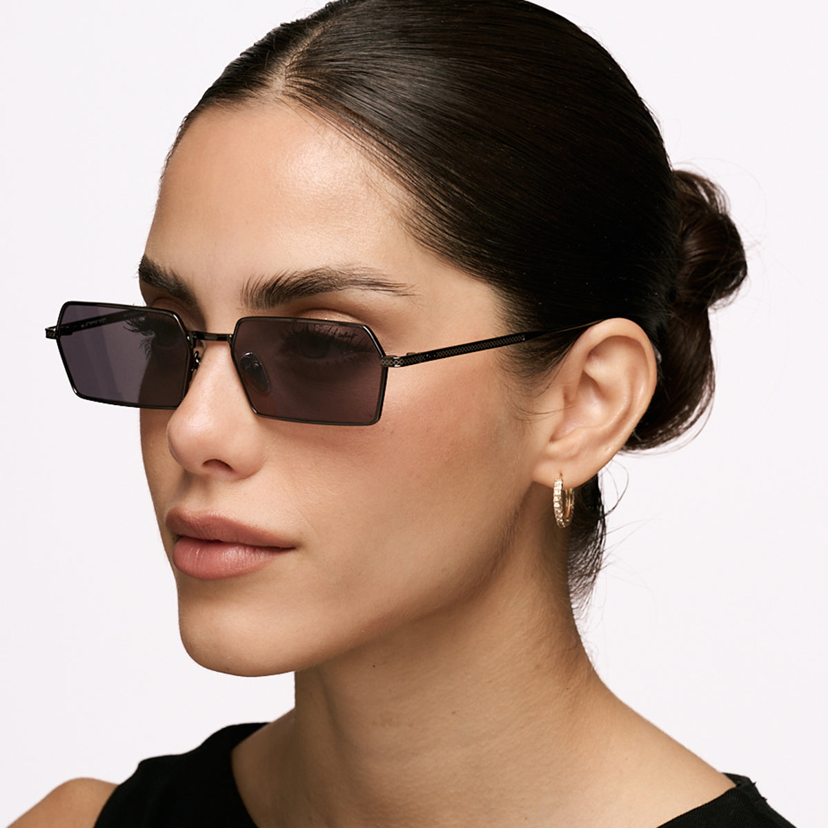 Anteojos de Sol - Tenere - Gris - Lente Gris