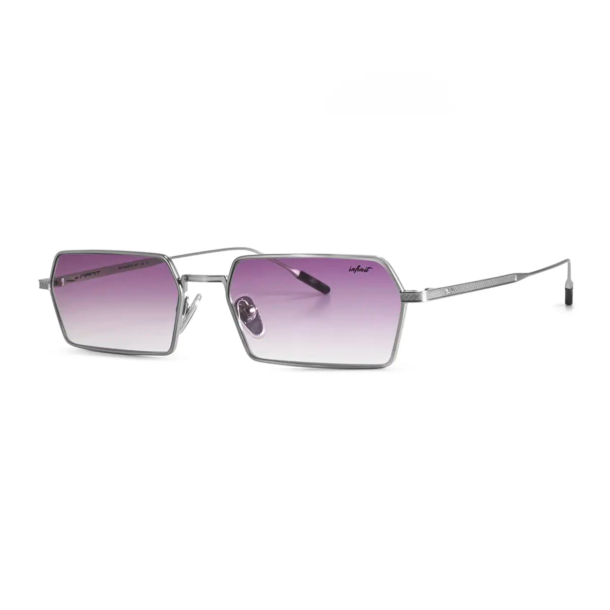 PREVENTA Tenere - Plateado Lente Violeta Degrade