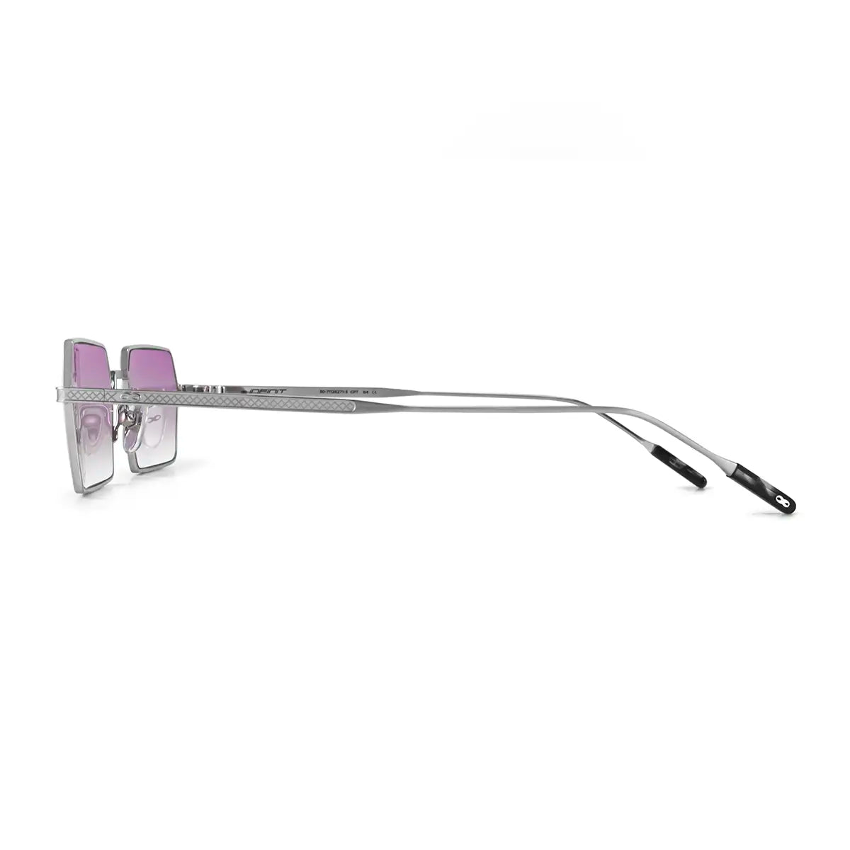 PREVENTA Tenere - Plateado Lente Violeta Degrade