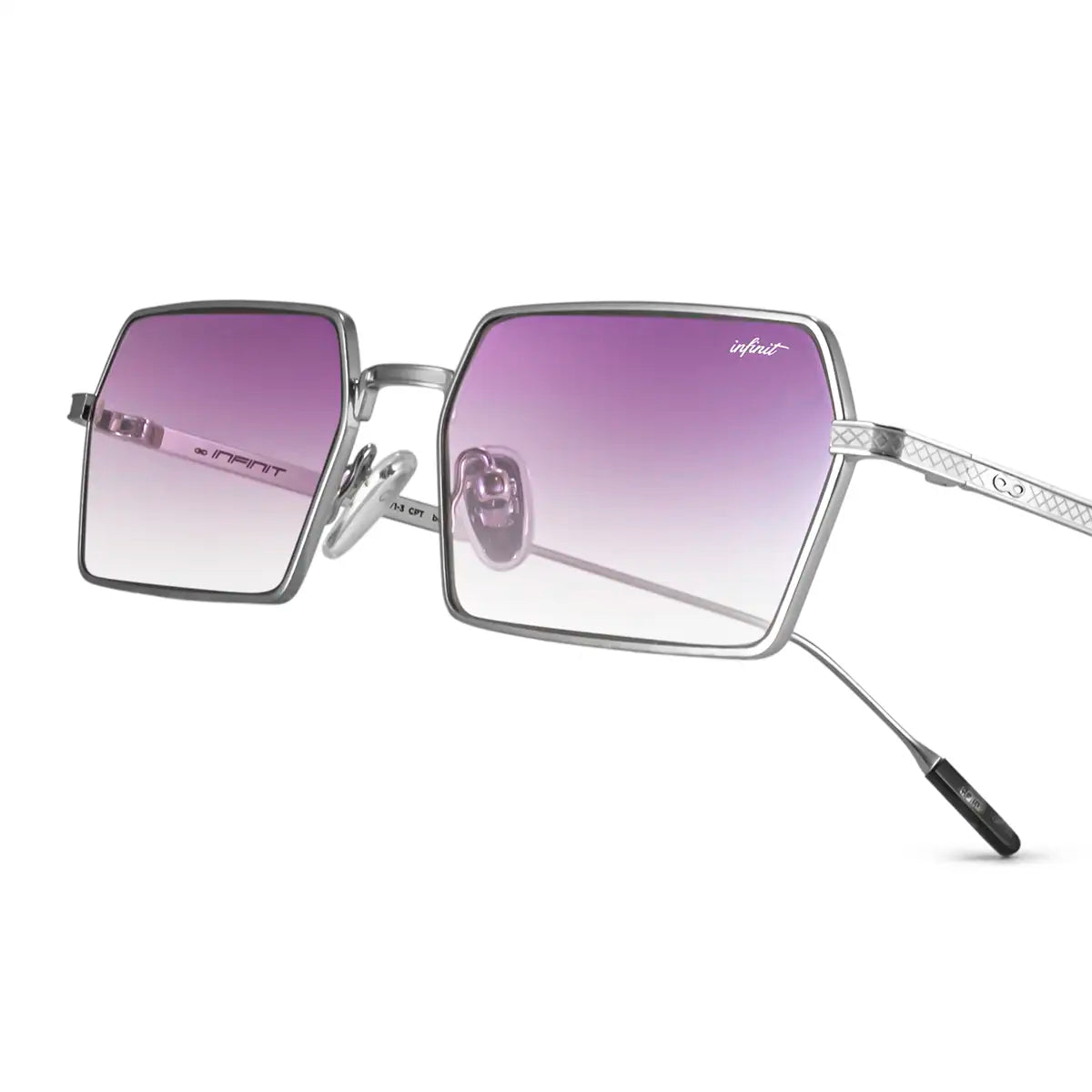 PREVENTA Tenere - Plateado Lente Violeta Degrade