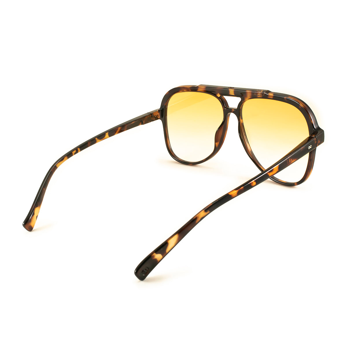 Anteojos de Sol - Triple XXX - Carey - Lente degrade naranja