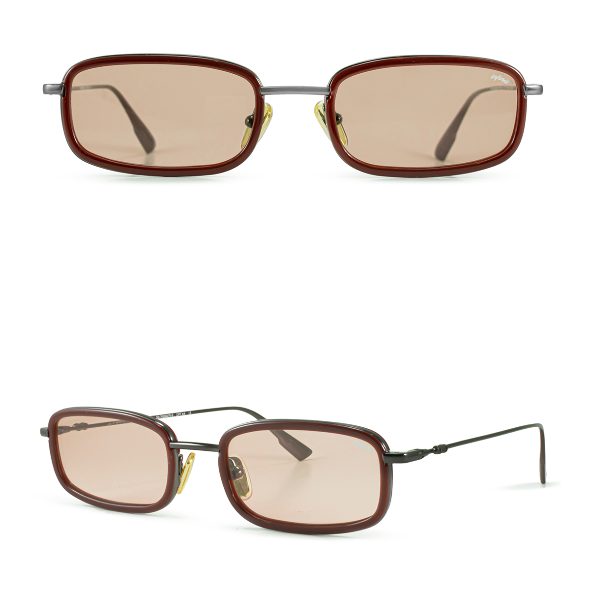 Anteojos de Sol - Tyler - Lente Tostado