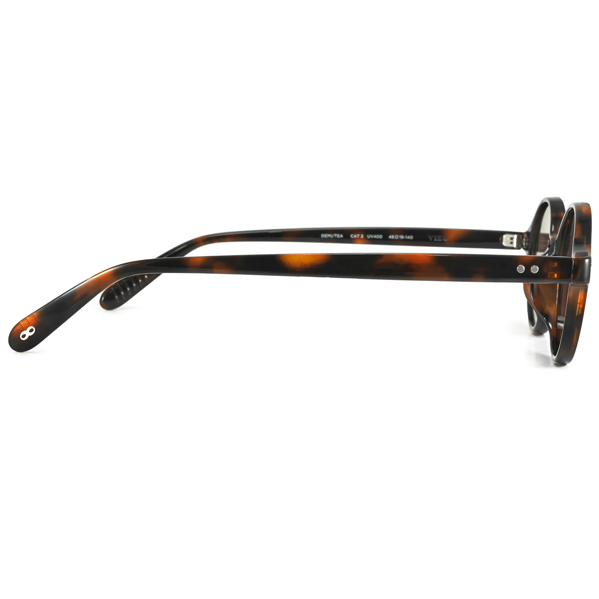 Anteojos de Sol - Vizu Carey Lente Tea