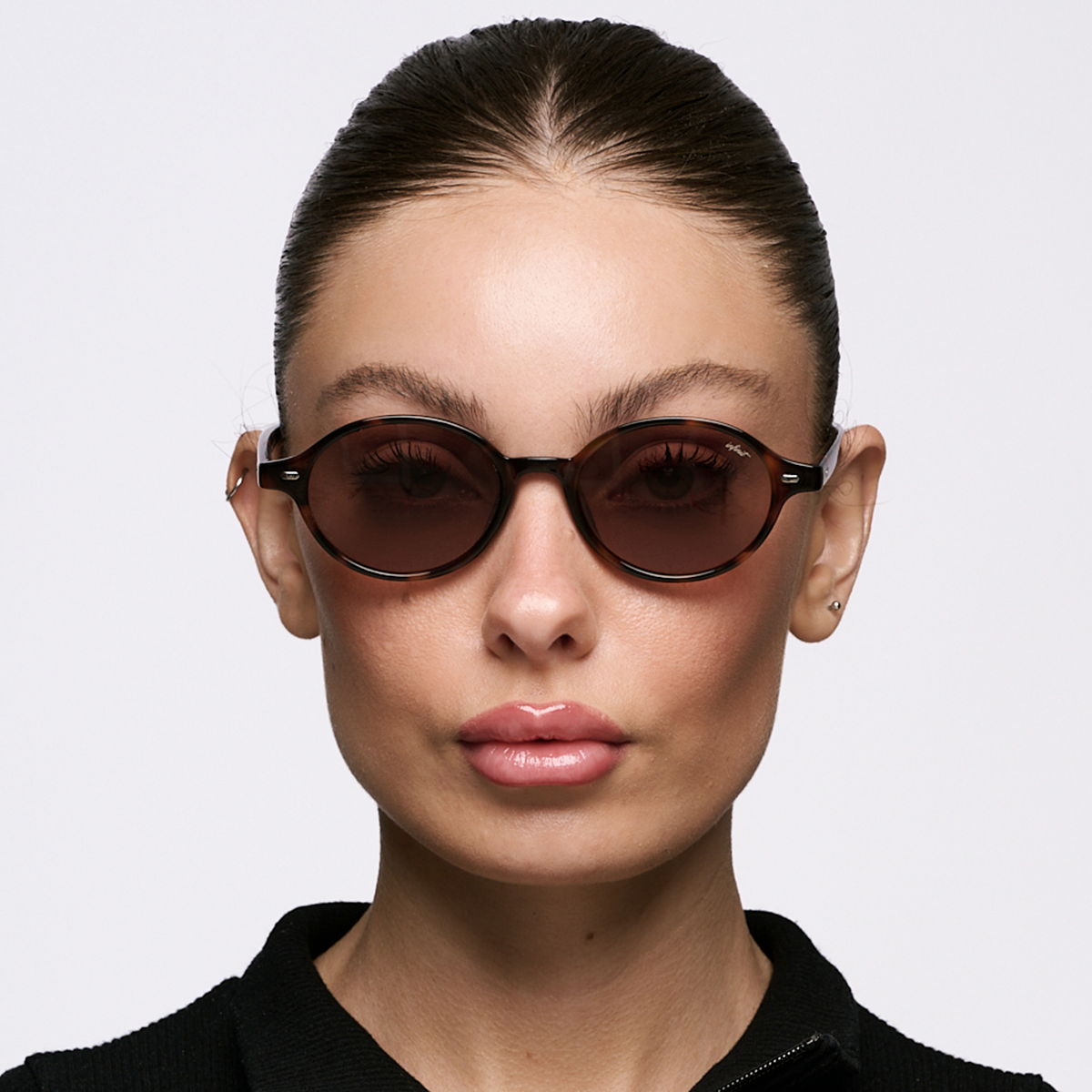 Anteojos de Sol - Vizu Carey Lente Tea