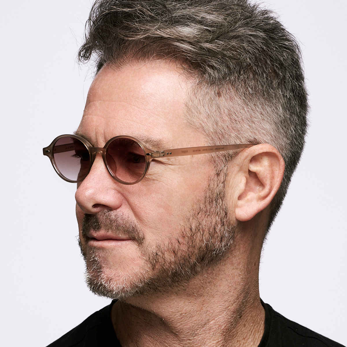 Anteojos de Sol - Vizu Tea Lente Tea Degrade