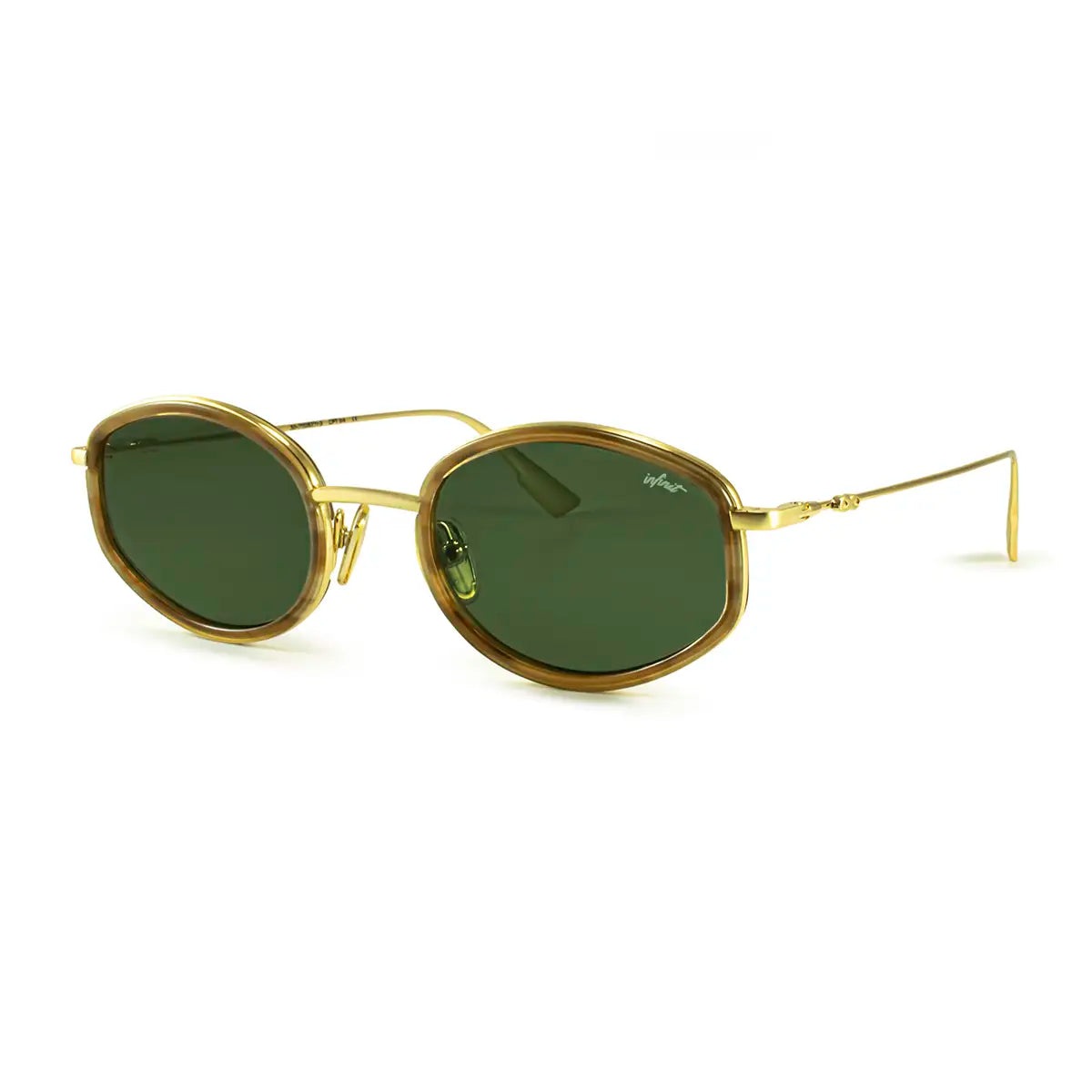 Anteojos de Sol - Kate - Carey - Lente verde