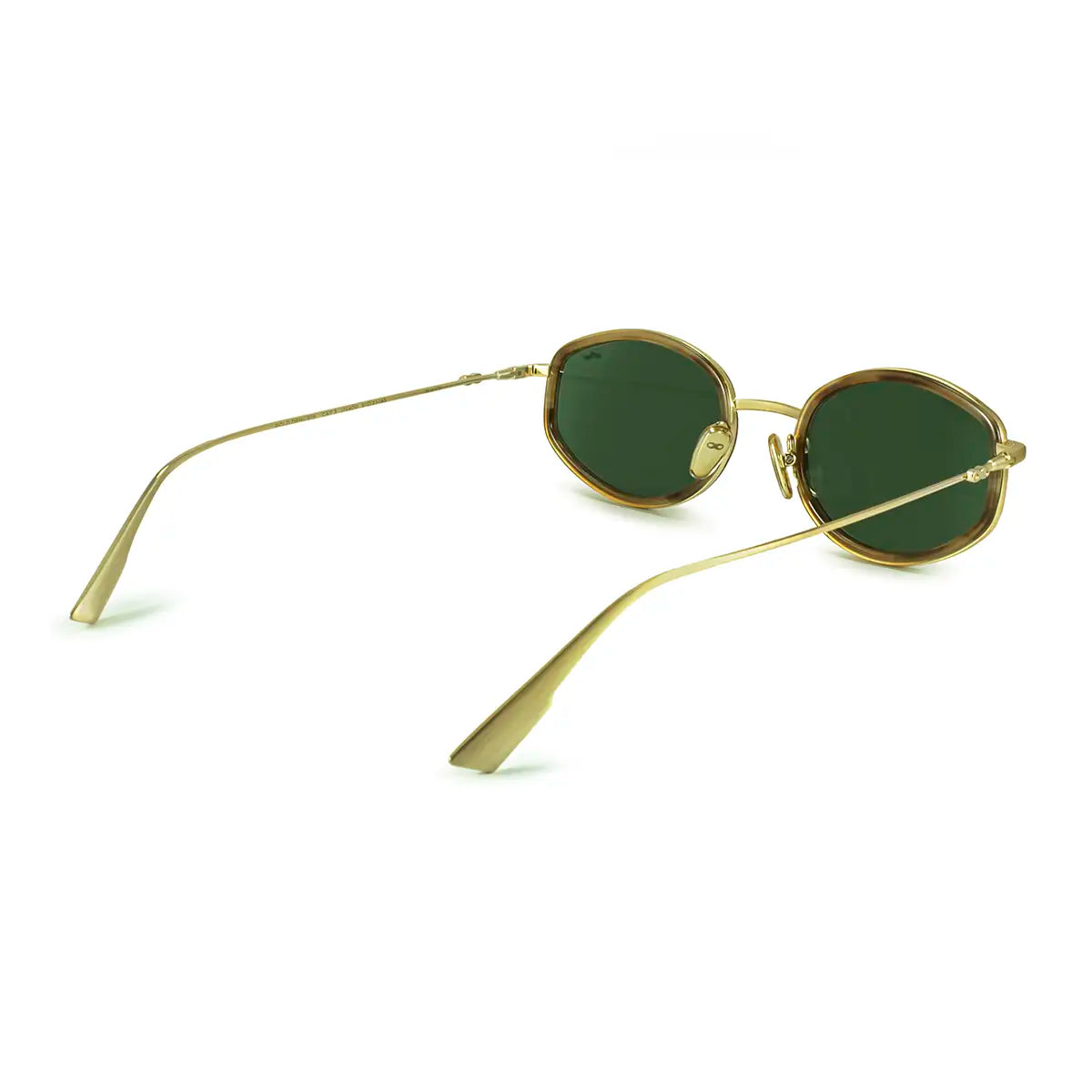 Anteojos de Sol - Kate - Carey - Lente verde