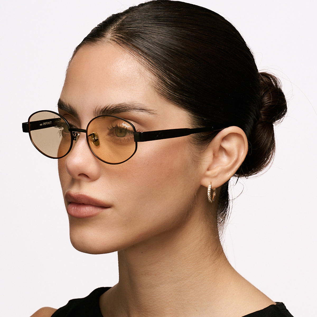 Anteojos de Sol - Alaska Negro Lente Tostado