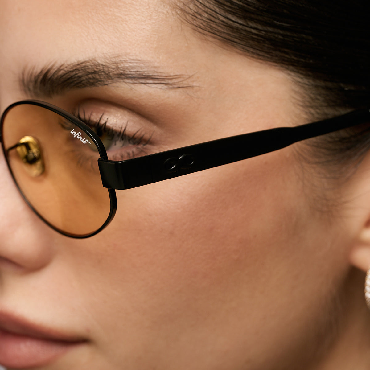 Anteojos de Sol - Alaska Negro Lente Tostado