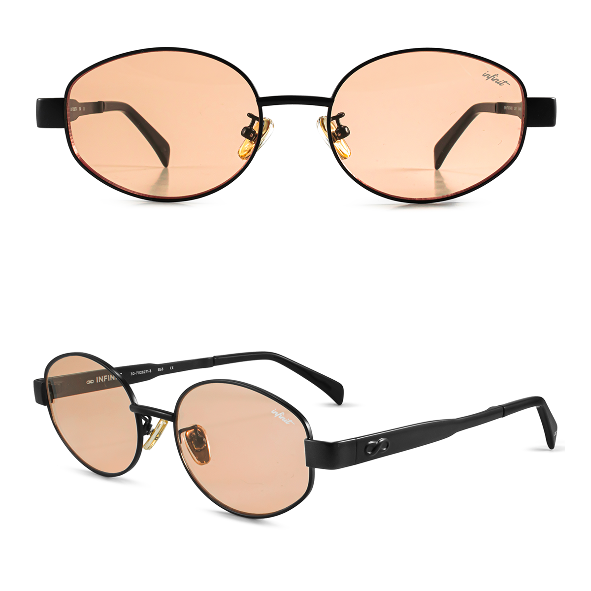 Anteojos de Sol - Alaska Negro Lente Tostado