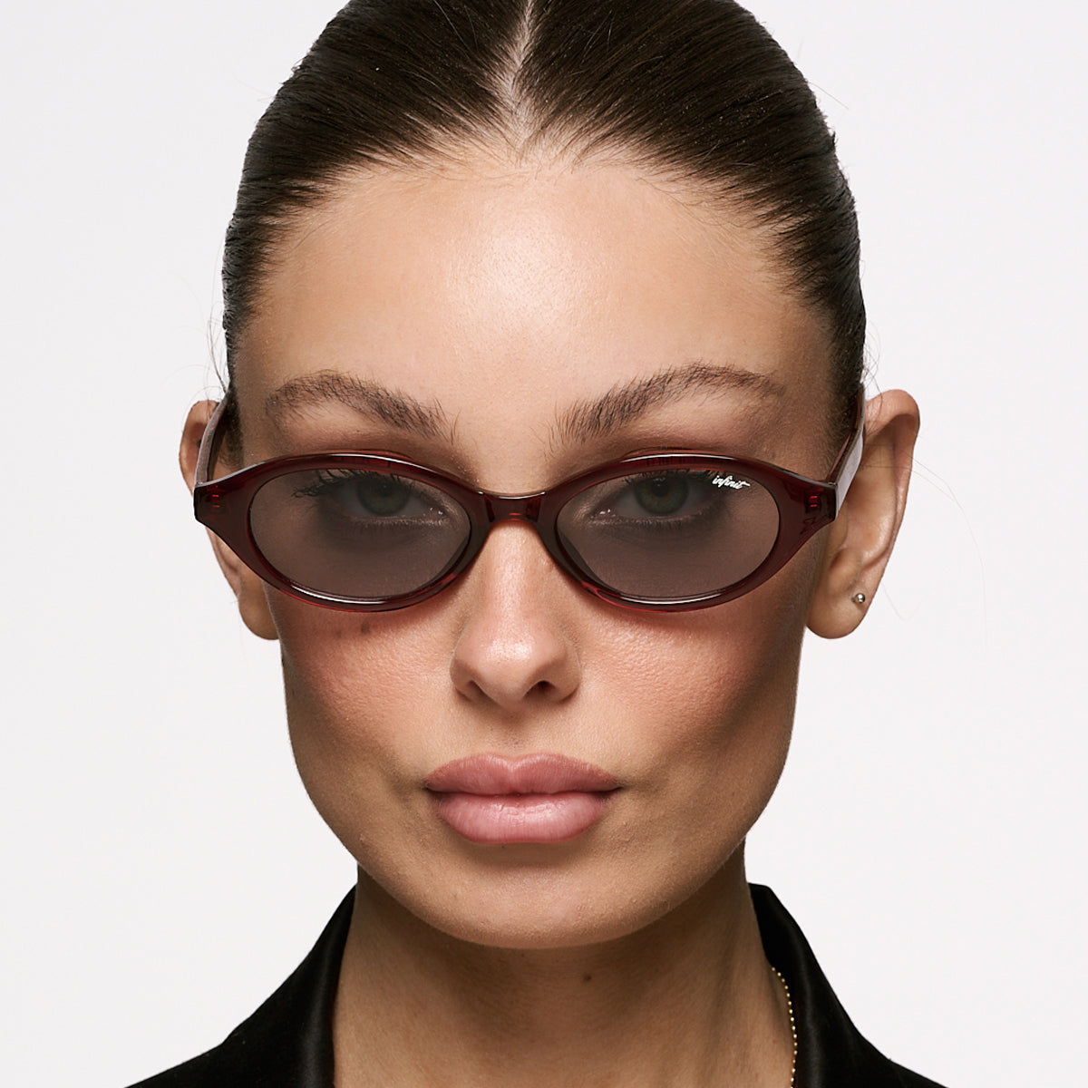 Anteojos de Sol - Brigitte Bordo Lente Gris