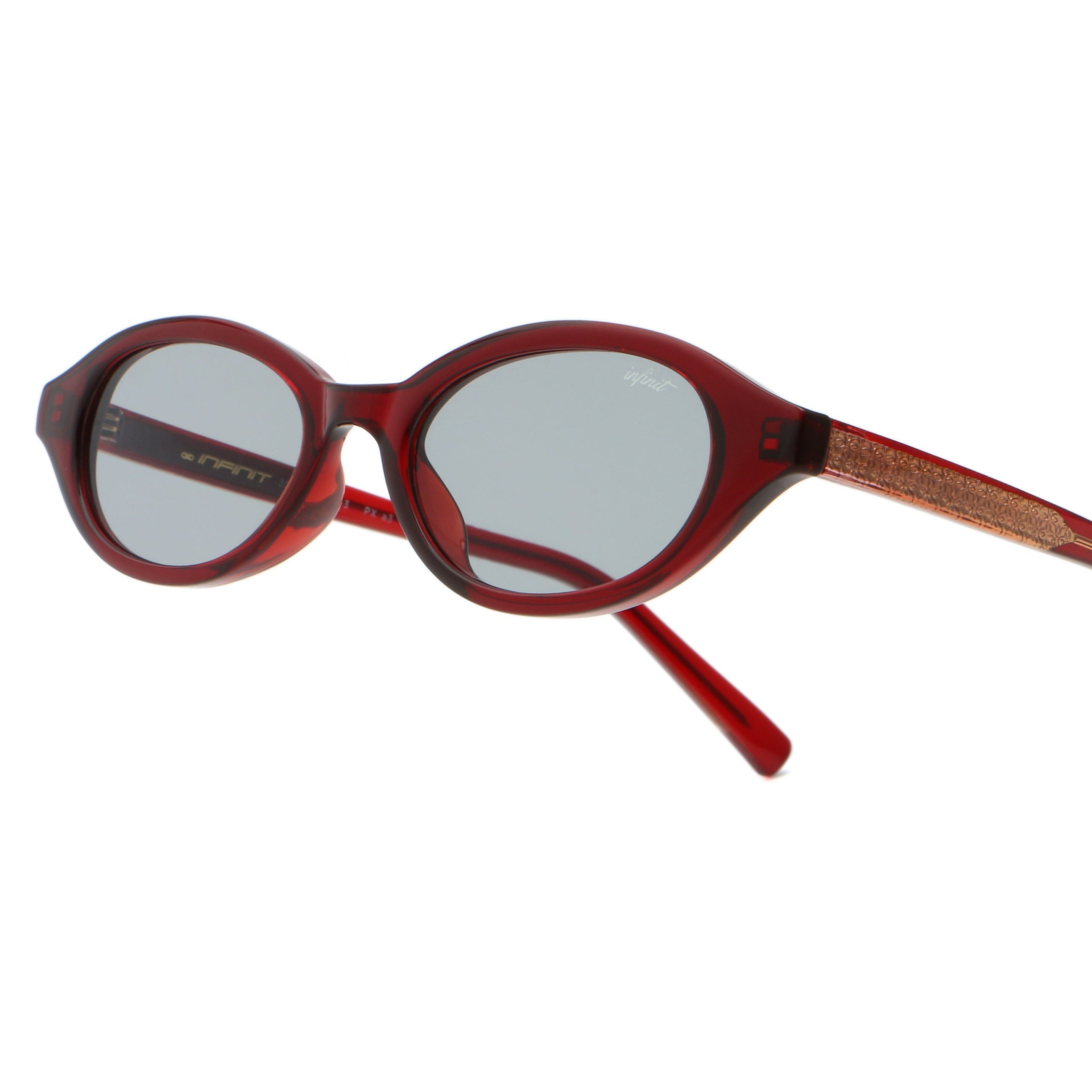 Anteojos de Sol - Brigitte Bordo Lente Gris