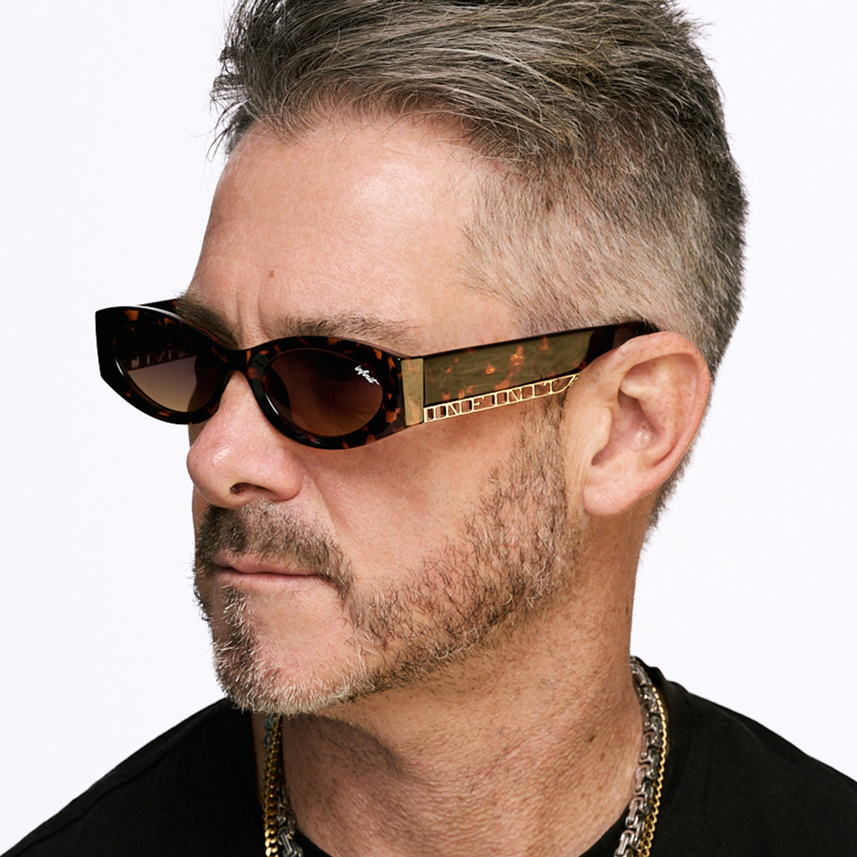 Anteojos de Sol - Florida Carey Lente Ambar Degrade