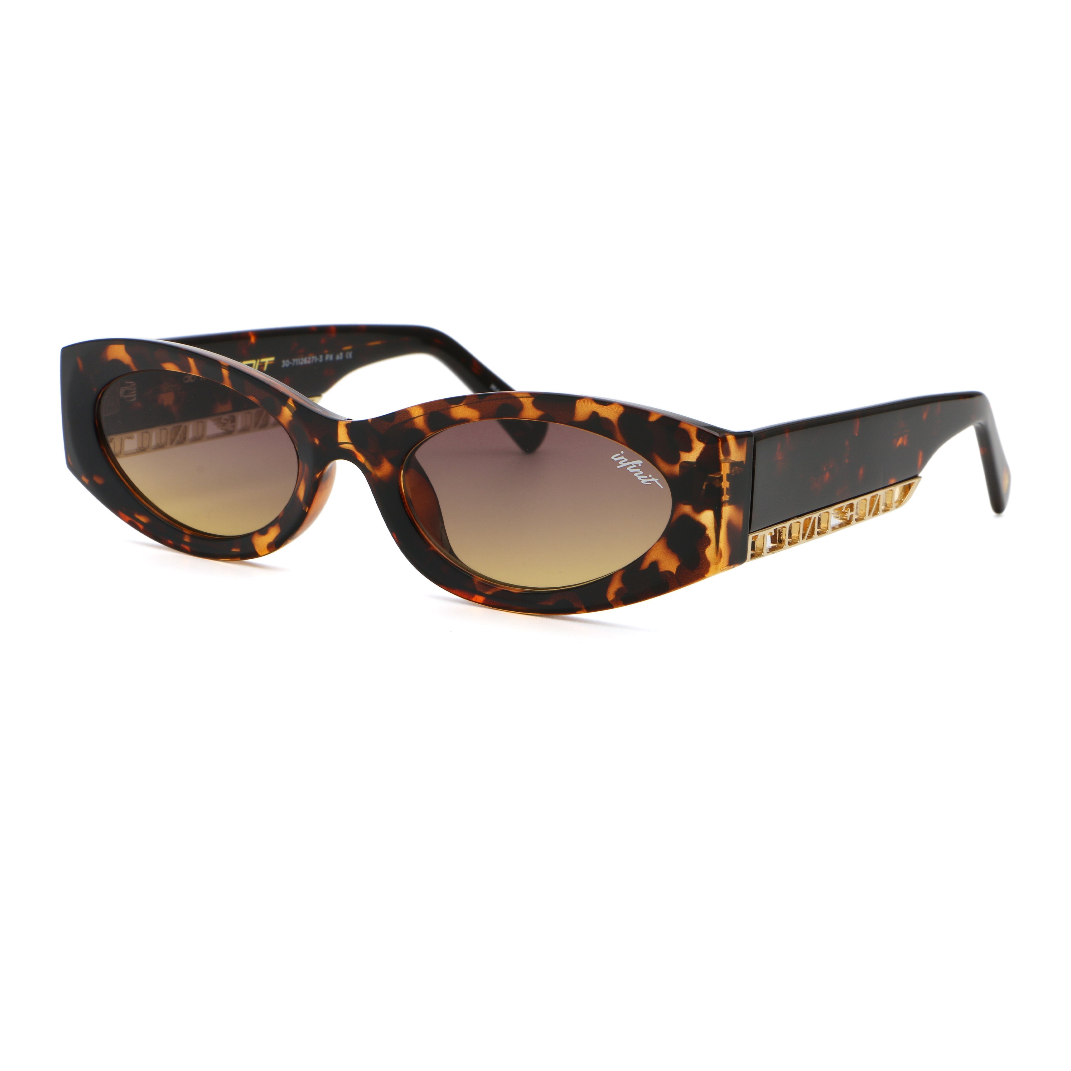 Anteojos de Sol - Florida Carey Lente Ambar Degrade